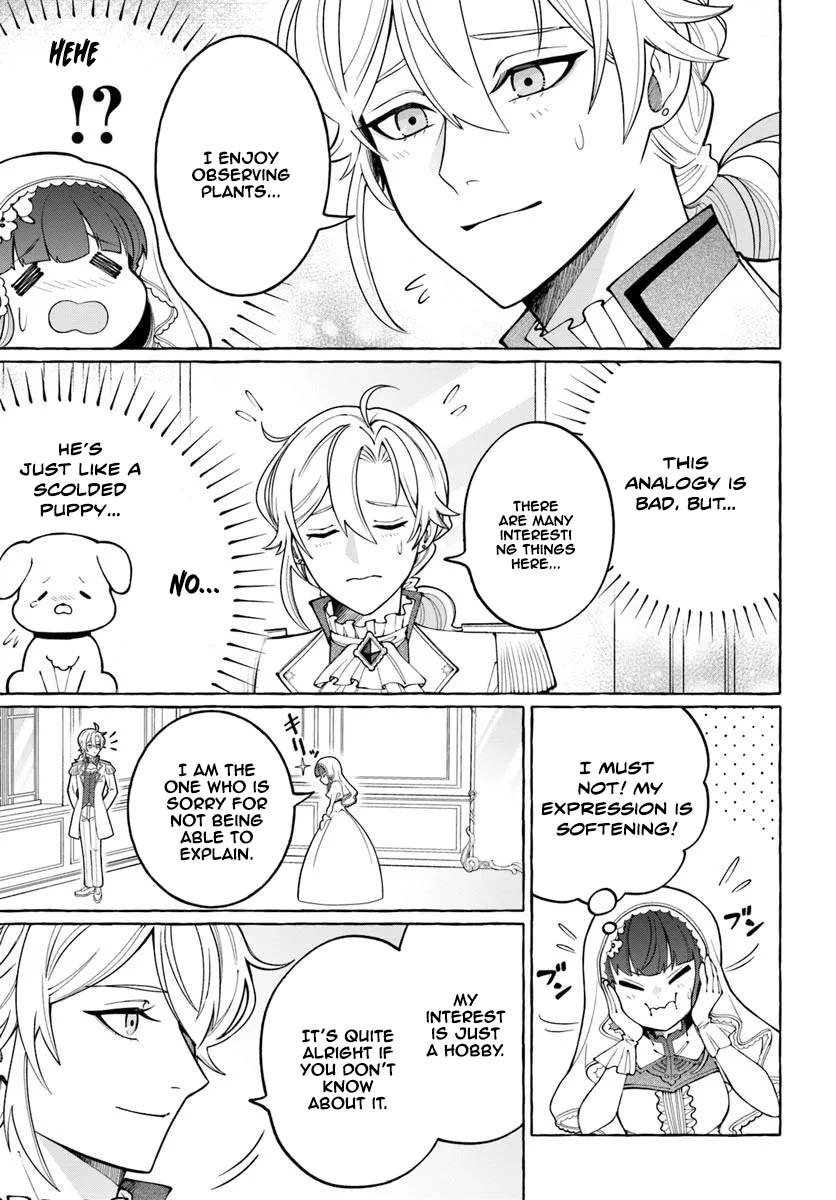 The Frontier Lord’s Daughter’s White Marriage Chapter 1 Page 26